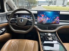 Denza D9 2022 DM-i 970 AWD Flagship - ფოტო 15