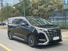 Denza D9 2022 DM-i 970 AWD Flagship - ფოტო 3