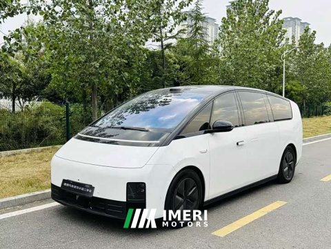 2026 Li Auto MEGA 2025 Home Family Edition - ავტომობილი ჩინეთიდან