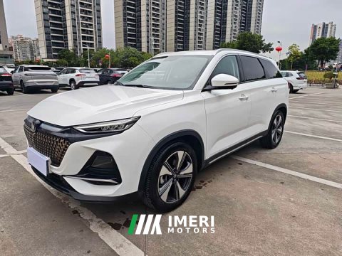 2024 Changan X7 PLUS 1.5T Automatic Elite 7-Seater - ავტომობილი ჩინეთიდან