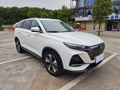Changan X7 PLUS 1.5T Automatic Elite 7-Seater - ფოტო 3
