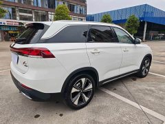 Changan X7 PLUS 1.5T Automatic Elite 7-Seater - ფოტო 7