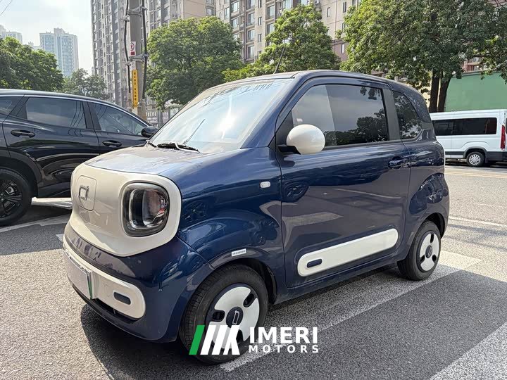 FAW Besturn Xiaoma 170km Yuanqi Ma
