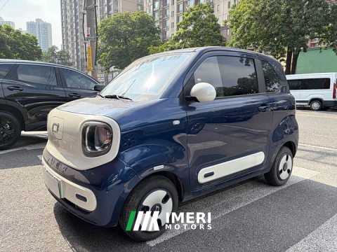 2024 FAW Besturn Xiaoma 170km Yuanqi Ma - ავტომობილი ჩინეთიდან