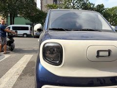FAW Besturn Xiaoma 170km Yuanqi Ma - ფოტო 15