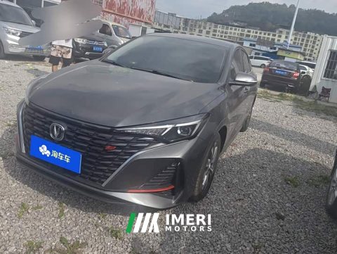 2023 Changan Eado Enjoy Plus Blue Whale NE 1.4T GDI DCT Luxury Edition - ავტომობილი ჩინეთიდან
