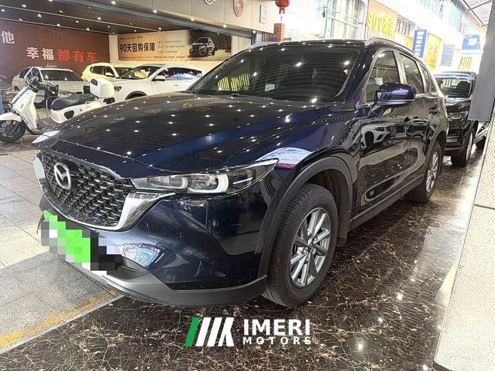 Mazda CX-5 2022 2.0L Automatic 2WD Comfort - ავტომობილი ჩინეთიდან