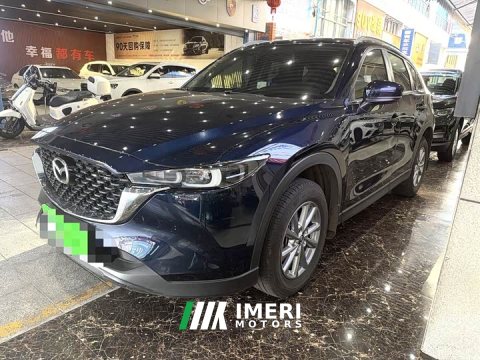 2023 Mazda CX-5 2022 2.0L Automatic 2WD Comfort - ავტომობილი ჩინეთიდან