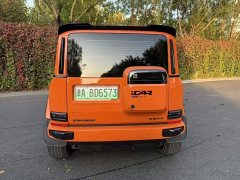 Chery iCAR Super V23 401 Two-Wheel Drive Smart Driving Edition - ფოტო 8