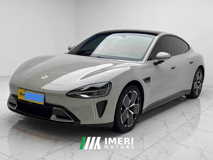 Xiaomi SU7 2024 Rear-Wheel Drive Long Range Smart Driving Edition - ავტომობილი ჩინეთიდან