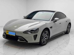 Xiaomi SU7 2024 Rear-Wheel Drive Long Range Smart Driving Edition - ფოტო 1