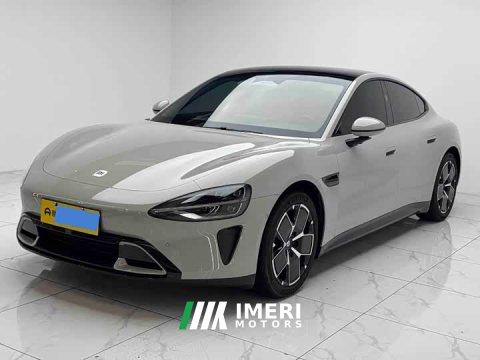 2025 Xiaomi SU7 2024 Rear-Wheel Drive Long Range Smart Driving Edition - ავტომობილი ჩინეთიდან