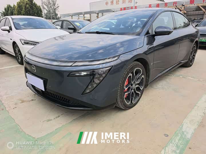 Nissan N7 510 Air - ავტომობილი ჩინეთიდან