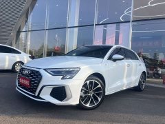 Audi A3 Sportback 35 TFSI Version - ფოტო 1