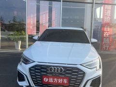 Audi A3 Sportback 35 TFSI Version - ფოტო 2