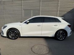 Audi A3 Sportback 35 TFSI Version - ფოტო 3