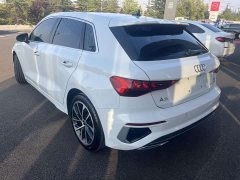Audi A3 Sportback 35 TFSI Version - ფოტო 8