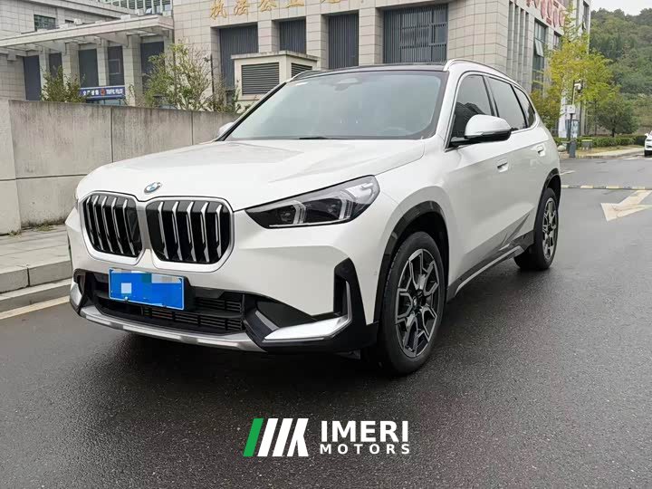 BMW X1 sDrive25Li M Sport Package - ავტომობილი ჩინეთიდან