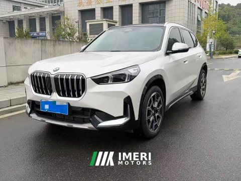 2023 BMW X1 sDrive25Li M Sport Package - ავტომობილი ჩინეთიდან