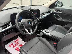 BMW X1 sDrive25Li M Sport Package - ფოტო 8