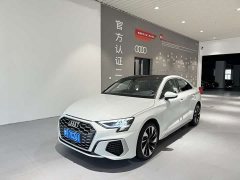 Audi A3 A3L Limousine 35 TFSI Fashion Sport Edition - ფოტო 1