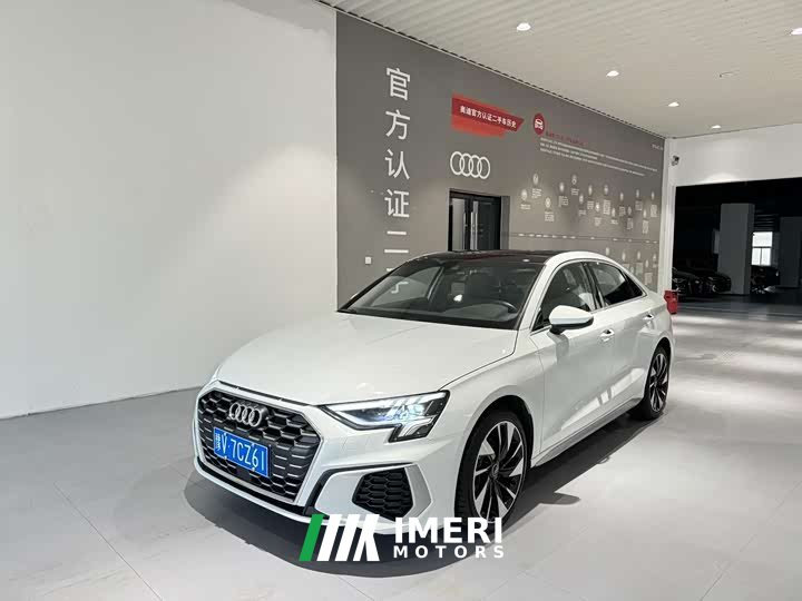 Audi A3 A3L Limousine 35 TFSI Fashion Sport Edition