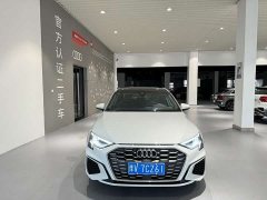 Audi A3 A3L Limousine 35 TFSI Fashion Sport Edition - ფოტო 2