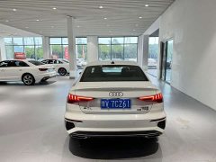 Audi A3 A3L Limousine 35 TFSI Fashion Sport Edition - ფოტო 3