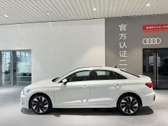 Audi A3 A3L Limousine 35 TFSI Fashion Sport Edition - ფოტო 4