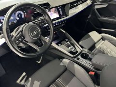 Audi A3 A3L Limousine 35 TFSI Fashion Sport Edition - ფოტო 5