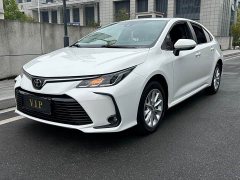 Toyota Corolla 2021 1.2T S-CVT Elite - ფოტო 1