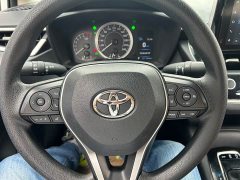 Toyota Corolla 2021 1.2T S-CVT Elite - ფოტო 11