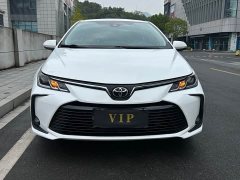 Toyota Corolla 2021 1.2T S-CVT Elite - ფოტო 2