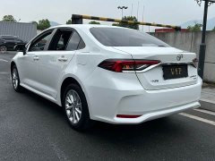 Toyota Corolla 2021 1.2T S-CVT Elite - ფოტო 7