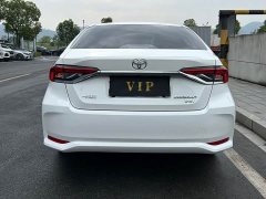 Toyota Corolla 2021 1.2T S-CVT Elite - ფოტო 8