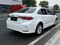 Toyota Corolla 2021 1.2T S-CVT Elite - ფოტო 9