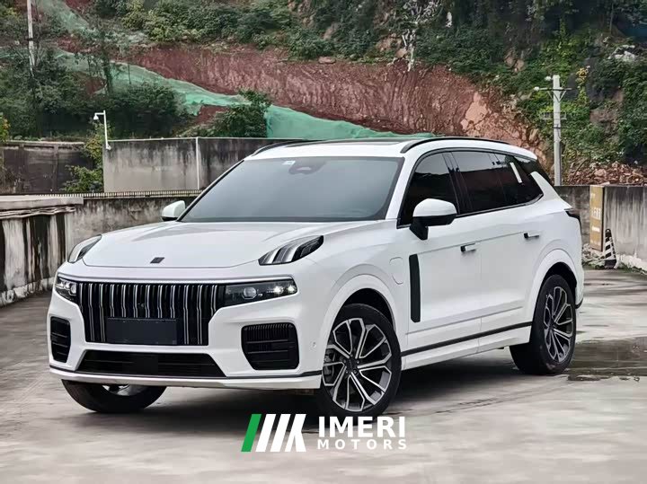 Lynk & Co Geely Lynk & Co 09 EM-P 2021 2.0T PHEV Halo 6-Seater - ავტომობილი ჩინეთიდან