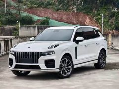 Lynk & Co Geely Lynk & Co 09 EM-P 2021 2.0T PHEV Halo 6-Seater - ფოტო 1
