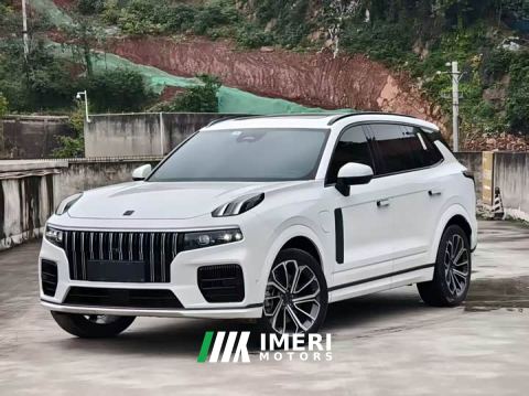 2022 Lynk & Co 09 EM-P 2.0T PHEV Halo 6-Seater