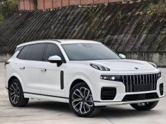Lynk & Co Geely Lynk & Co 09 EM-P 2021 2.0T PHEV Halo 6-Seater - ფოტო 2