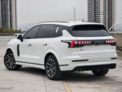 Lynk & Co Geely Lynk & Co 09 EM-P 2021 2.0T PHEV Halo 6-Seater - ფოტო 4
