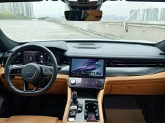 Lynk & Co Geely Lynk & Co 09 EM-P 2021 2.0T PHEV Halo 6-Seater - ფოტო 6