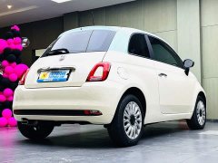 Fiat 500 Base - ფოტო 4
