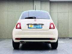 Fiat 500 Base - ფოტო 5