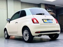 Fiat 500 Base - ფოტო 6