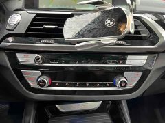 BMW X3 xDrive25i Luxury Package - ფოტო 12