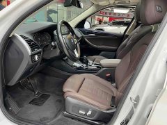 BMW X3 xDrive25i Luxury Package - ფოტო 18
