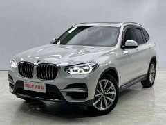 BMW X3 xDrive25i Luxury Package - ფოტო 2