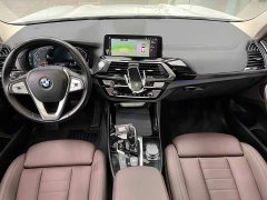 BMW X3 xDrive25i Luxury Package - ფოტო 8