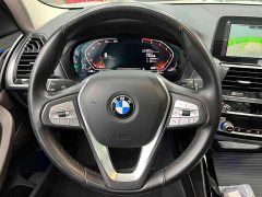 BMW X3 xDrive25i Luxury Package - ფოტო 9